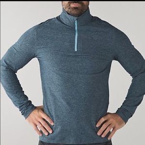 Lululemon Men’s Surge Warm Zip Up✨🍋